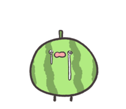 A lot of fruit sticker #11247077