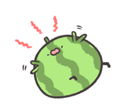 A lot of fruit sticker #11247078