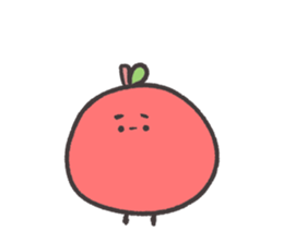 A lot of fruit sticker #11247080