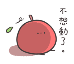 A lot of fruit sticker #11247081