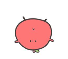 A lot of fruit sticker #11247083