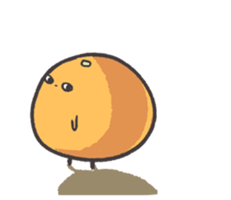 A lot of fruit sticker #11247092