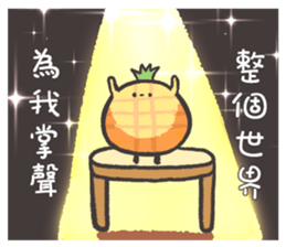 A lot of fruit sticker #11247093