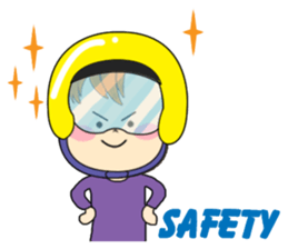 A Little Cute and Lovely Girl, Ver. 3 sticker #11247147