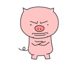 Mr,Boo-yan sticker #11247399