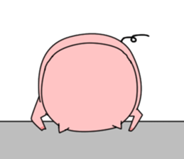 Mr,Boo-yan sticker #11247407