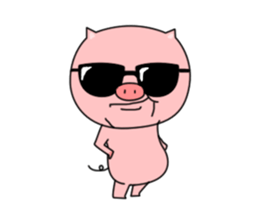 Mr,Boo-yan sticker #11247423