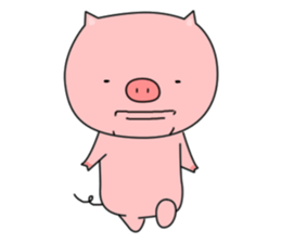 Mr,Boo-yan sticker #11247425