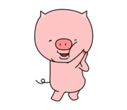 Mr,Boo-yan sticker #11247426