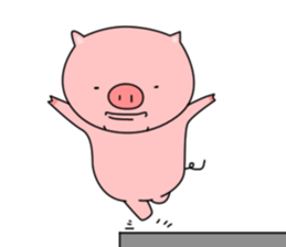 Mr,Boo-yan sticker #11247429