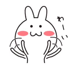 usabono sticker #11247632