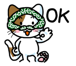 Theft Cat Vol.3 sticker #11247963