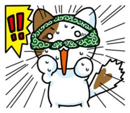 Theft Cat Vol.3 sticker #11247967