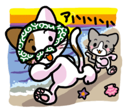 Theft Cat Vol.3 sticker #11247971