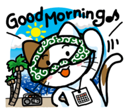 Theft Cat Vol.3 sticker #11247983