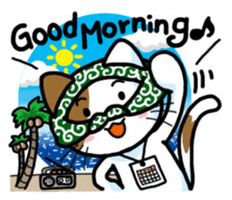 Theft Cat Vol.3 sticker #11247983