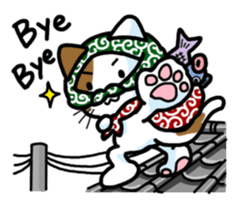 Theft Cat Vol.3 sticker #11247984