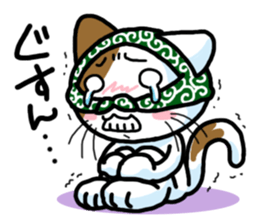 Theft Cat Vol.3 sticker #11247985