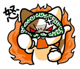 Theft Cat Vol.3 sticker #11247986