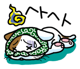 Theft Cat Vol.3 sticker #11247989