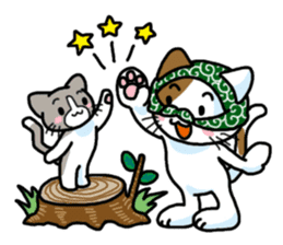 Theft Cat Vol.3 sticker #11247990