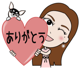 MIU&Macaroon sticker #11247992