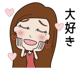 MIU&Macaroon sticker #11247994