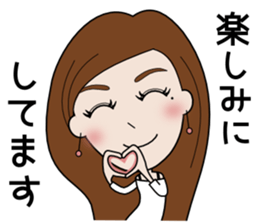 MIU&Macaroon sticker #11247995