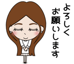 MIU&Macaroon sticker #11248002