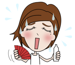 MIU&Macaroon sticker #11248029