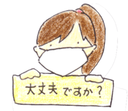 Dr.T and Ns.M sticker #11248079