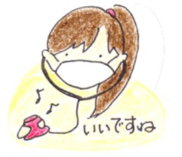 Dr.T and Ns.M sticker #11248082