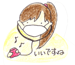 Dr.T and Ns.M sticker #11248082