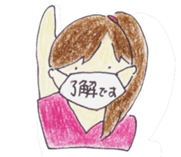 Dr.T and Ns.M sticker #11248083