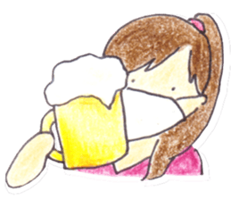 Dr.T and Ns.M sticker #11248085