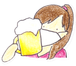 Dr.T and Ns.M sticker #11248085