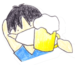 Dr.T and Ns.M sticker #11248086