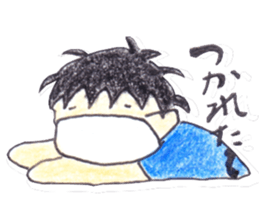 Dr.T and Ns.M sticker #11248088