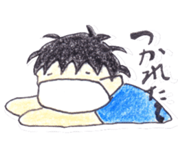 Dr.T and Ns.M sticker #11248088