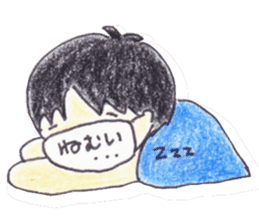 Dr.T and Ns.M sticker #11248090