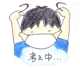 Dr.T and Ns.M sticker #11248097