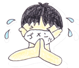 Dr.T and Ns.M sticker #11248100