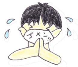 Dr.T and Ns.M sticker #11248100