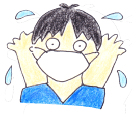 Dr.T and Ns.M sticker #11248102