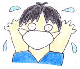 Dr.T and Ns.M sticker #11248102