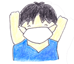 Dr.T and Ns.M sticker #11248104