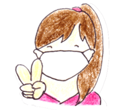 Dr.T and Ns.M sticker #11248106