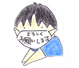 Dr.T and Ns.M sticker #11248108