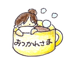 Dr.T and Ns.M sticker #11248110