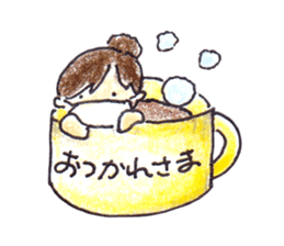 Dr.T and Ns.M sticker #11248110